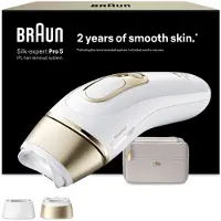 Braun IPL Silk·expert Pro 5 PL5210 épilateur IPL intelligent 1 pcs