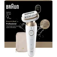 Braun Epilateur Silk Epil 9 Flex Ses9-011 3d