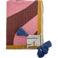Bloomingville Couverture Remy