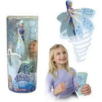 Sky Dancers Sky Dancer - Sapphire Sparkle - Poupées de fonction - 6 ans -