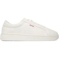 HUGO Baskets basses 'Neston' blanc