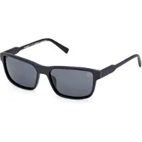 Timberland Tb00051 Polarized Sunglasses Noir Smoke/CAT3 Homme