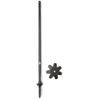 Black Diamond Bâton de randonnée Shaft Spare, Al, D14
