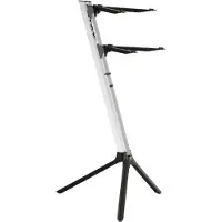 Stayhold Slim Model 1100/02 Silver support clavier type 1