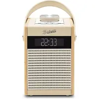 Roberts Radio portable Rambler Midi Bluetooth Pastel Crème