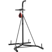 Vevor Support de sac de frappe 2 en 1