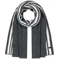 Barts Banxs Xl Scarf Noir