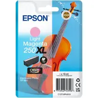 Epson 250XL (C13T16P64010) - Magenta clair - Cartouche d'encre - Grande capacité