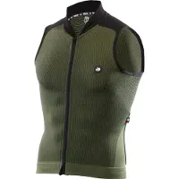 SIXS Maillot sans manche Clima 2 Army