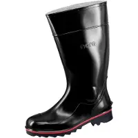 Nora botte 75557-090 MEGA-JAN botte S5 noir taille