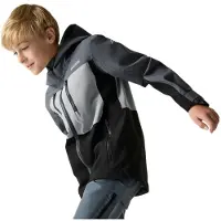 Regatta Highton Jacket Gris 9-10 Years Enfants