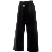 Metal Boxe Pantalon Full Contact En Coton160 Cm-160 Cm--160 Cm-Noir--------------Noir-