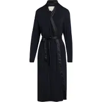 Essenza Kimono Essenza Femme Ambre Uni Anthracite-XS