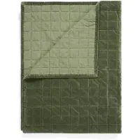 Essenza Couvre-Lit Essenza Julia Forest Green-180 x 265 cm