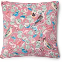 Essenza Coussin Décoratif Essenza Aleste Mauve (50 x 50 cm)