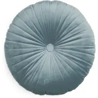 Essenza Coussin Décoratif Essenza Naina Cushion Denim (40 Round cm)
