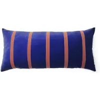 Essenza Coussin Décoratif Essenza Isole Ultra Blue (40 x 90 cm)