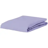 Essenza Drap-Housse Essenza Minte Lavender Blue (Satin)-200 x 200 cm