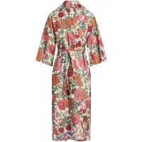 Essenza Kimono Essenza Femme Ilona Florentien Lobster Pink-XL