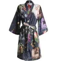 Essenza Kimono Essenza Fleur Nightblue-S
