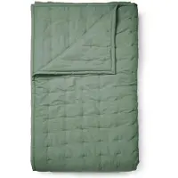 Essenza Couette Essenza Ruth Laurel green-180 x 265 cm