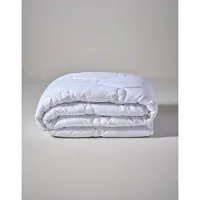 Essenza Couette d'Été Essenza The Perfect Circle White Fibre Creuse-260 x 220 cm