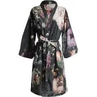 Essenza Kimono Sarai Fleur Festive Blooming Black-XS