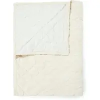 Essenza Dessus de Lit Essenza Billie Meringue-270 x 265 cm