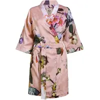 Essenza Kimono Essenza Fleur Rose-XL