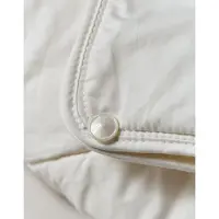 Essenza Couette 4 Saisons Essenza The Natural Wool Fibre Creuse-200 x 220 cm