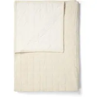 Essenza Plaid Essenza Julia Sand Blanc-150 x 200 cm
