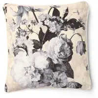 Essenza Coussin Décoratif Essenza Floor Vanille (50 x 50 cm)