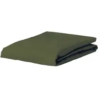 Essenza Drap Housse Essenza The Perfect Organic Jersey Forest Green (Jersey)-Lits XL (180/200 x 200/210/220 cm)