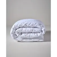 Essenza Couette All Year Essenza The Perfect Circle White Fibre Creuse-260 x 220 cm