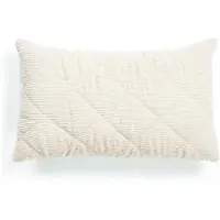 Essenza Coussin Décoratif Essenza Billie Cushion Meringue (30 x 50 cm)