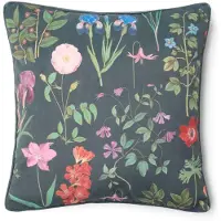 Essenza Coussin Décoratif Essenza Marigold Slate Grey (50 x 50 cm)