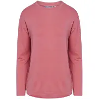Essenza Pull Essenza Femme Denna Long Sleeve Magnolia Pink-XL