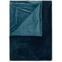 Essenza Plaid Essenza Furry Stormy Grey 24-150 x 200 cm