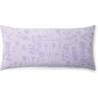 Essenza Coussin Décoratif Essenza Maribel Lavender Blue (40 x 90 cm)