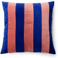 Essenza Coussin Décoratif Essenza Nino Ultra Blue (50 x 50 cm)
