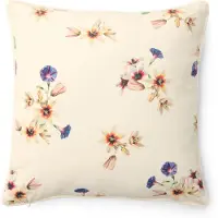 Essenza Coussin Décoratif Essenza Fiora Vanilla (50 x 50 cm)