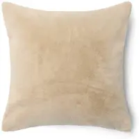 Essenza Coussin Décoratif Essenza Furry Oatmeal (50 x 50 cm)
