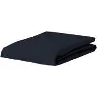 Essenza Drap-Housse Essenza Nightblue (Satin)-80 x 200 cm