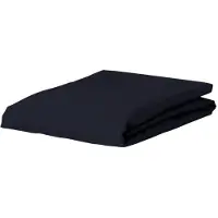 Essenza Drap Housse Essenza Minte Nightblue (Satin)-200 x 200 cm