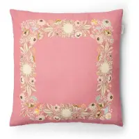 Essenza Coussin Décoratif Essenza Veroniq Mauve (50 x 50 cm)