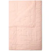 Essenza Couvre-Lit Essenza Ruth Evening Rose-270 x 265 cm