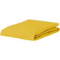 Essenza Drap Housse Essenza The Perfect Organic Jersey Mustard (Jersey)-Lits XL (180/200 x 200/210/220 cm)