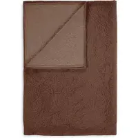Essenza Dessus de Lit Essenza Roeby Chocolate-220 x 265 cm