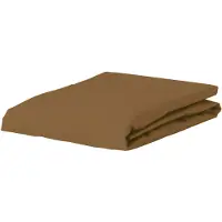 Essenza Drap Housse Essenza The Perfect Organic Jersey Café Black (Jersey)-Lits Simples XL (90/100 x 200/210 cm)