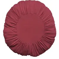 Essenza Coussin Décoratif Essenza Gigi Rond Cherry Pink (45 cm)